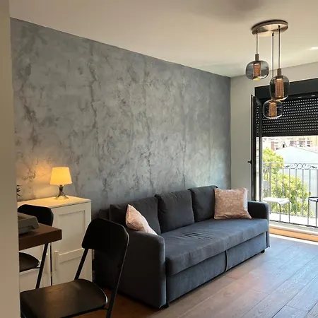 Apartment Illy, New And Modern With A Beautiful View
