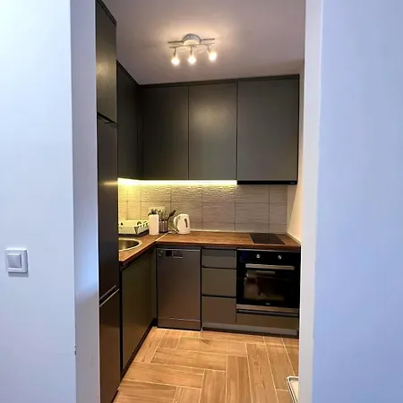Apartment Illy, New And Modern With A Beautiful View Belgrade