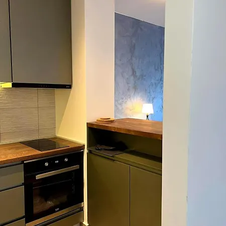 Illy, New And Modern With A Beautiful View *