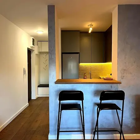 Apartment Illy, New And Modern With A Beautiful View